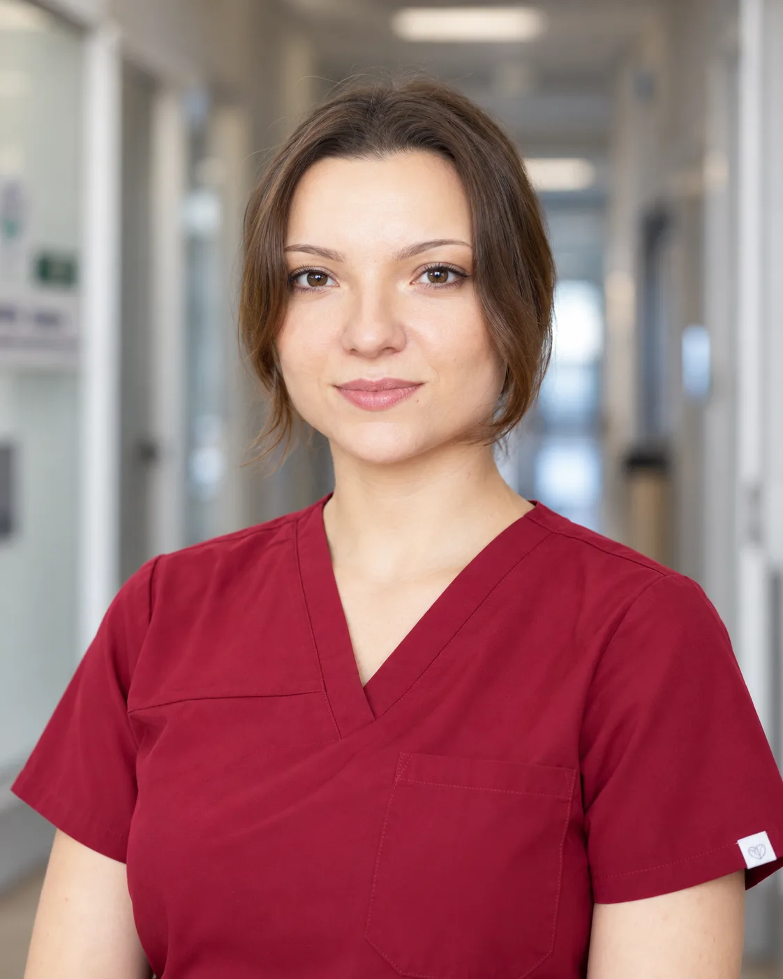 Alena Pallová, Dis.